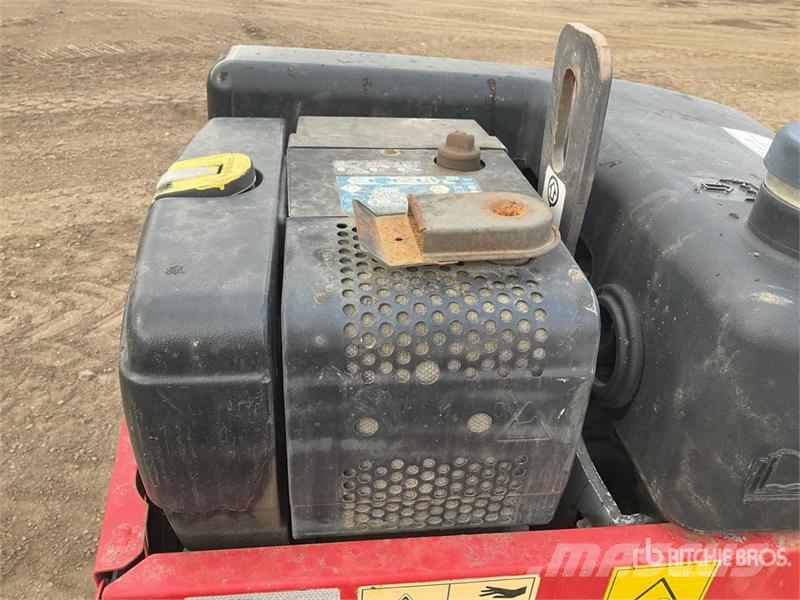 Mecalac MBR71 HD Walk Behind Roller Other rollers
