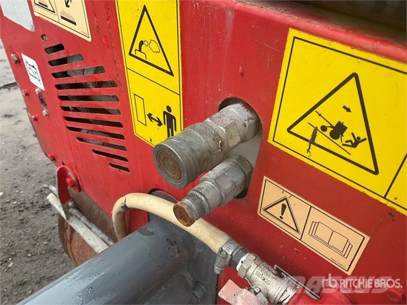 Mecalac MBR71 HD Walk Behind Roller Other rollers