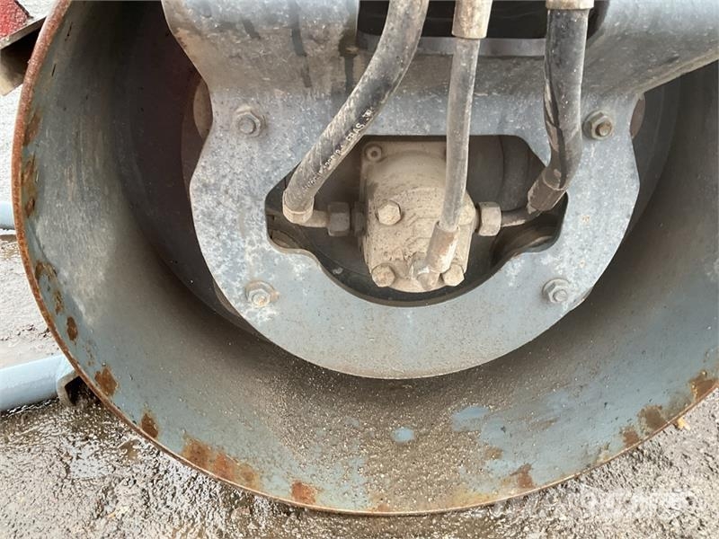 Mecalac MBR71 HD Walk Behind Roller Other rollers