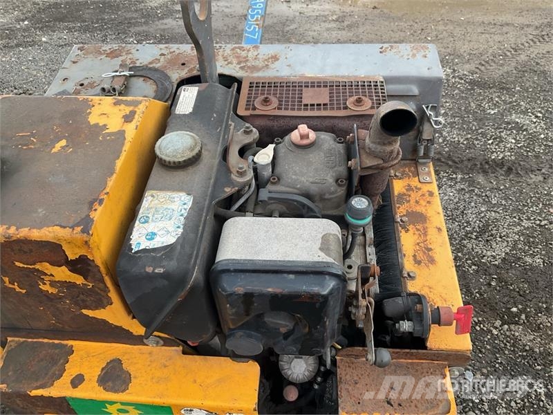 Mecalac MBR71 Walk Behind Roller Walce inne