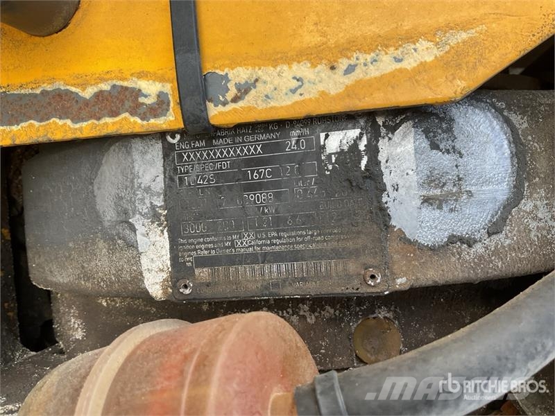 Mecalac MBR71 Walk Behind Roller Andre tromler