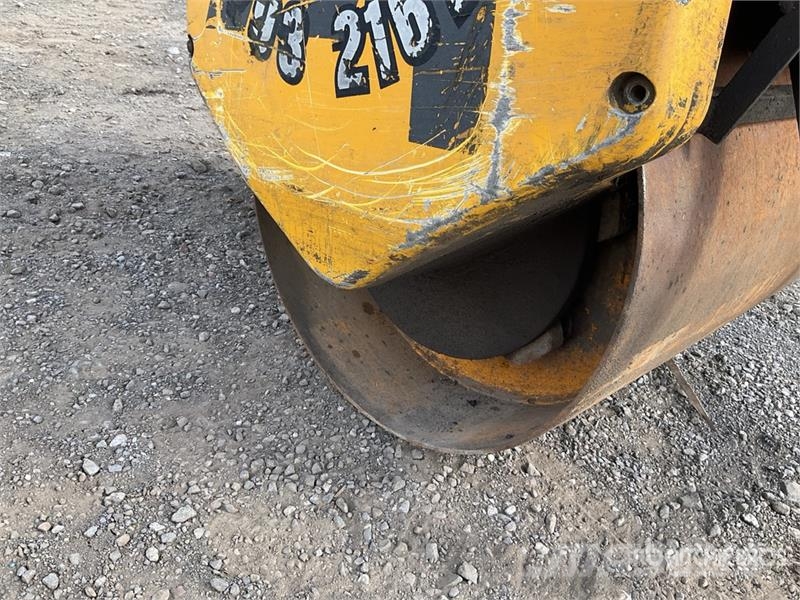 Mecalac MBR71 Walk Behind Roller Andre tromler