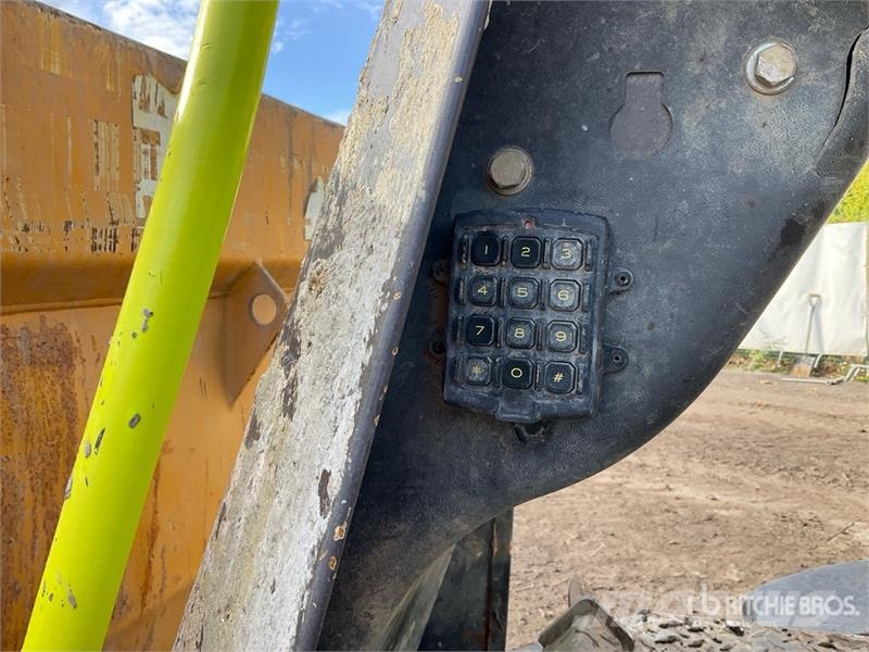 Mecalac TA3 3 ton 4x4 Dumper Mini dumper