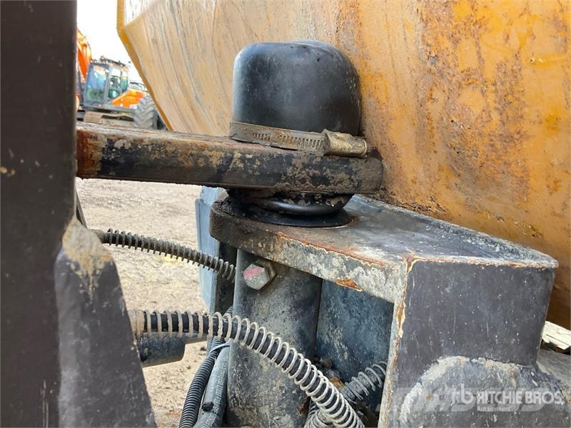 Mecalac TA3 3 ton 4x4 Dumper Mini dumper