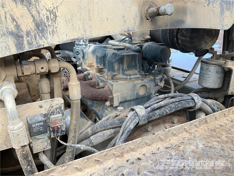 Mecalac TA3 3 ton 4x4 Dumper Mini dumper