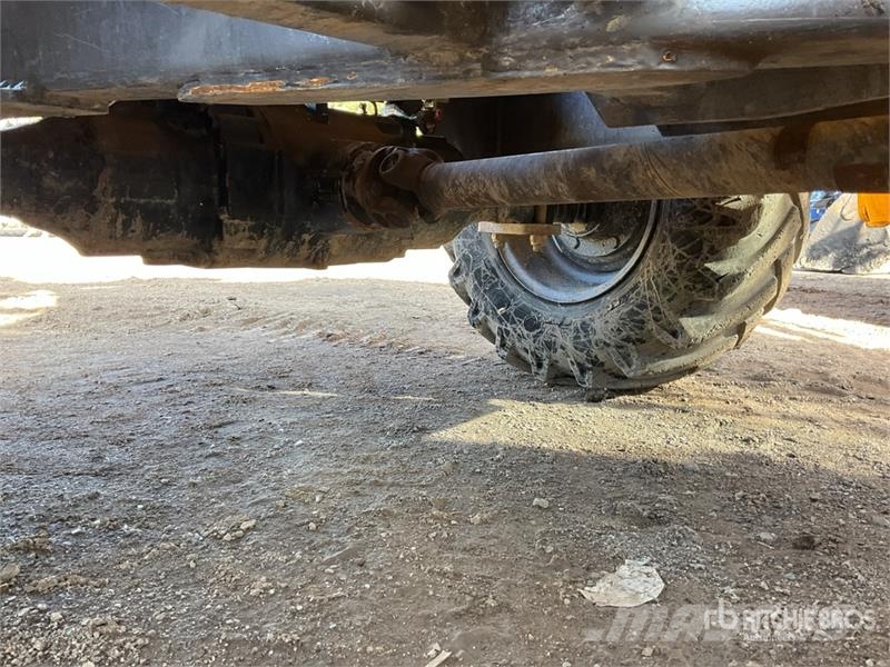 Mecalac TA3 3 ton 4x4 Dumper Wozidła kolebkowe