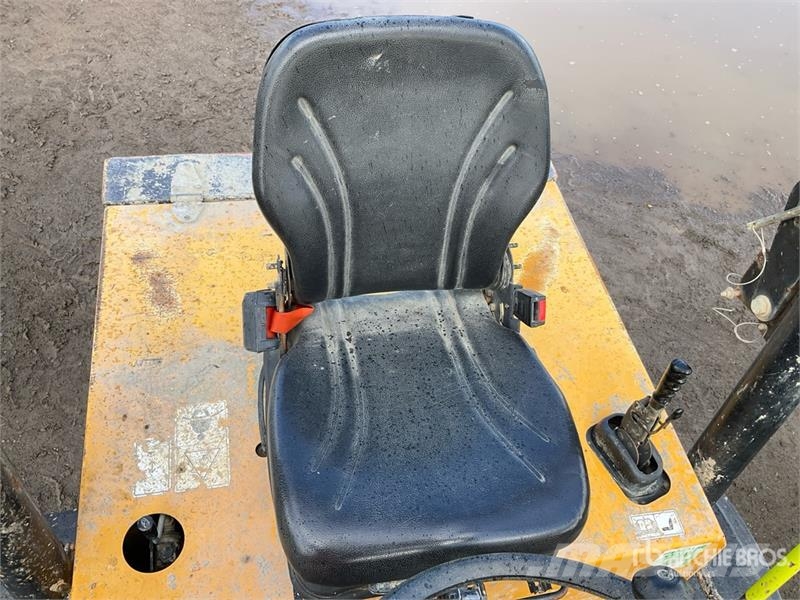 Mecalac TA3 3 ton 4x4 Dumper Mini dumper