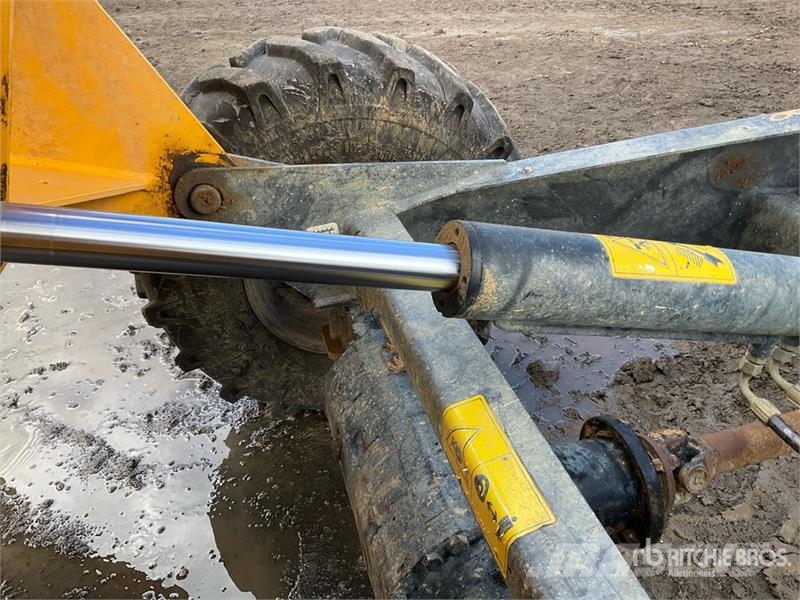Mecalac TA3 3 ton 4x4 Dumper Mini dumper