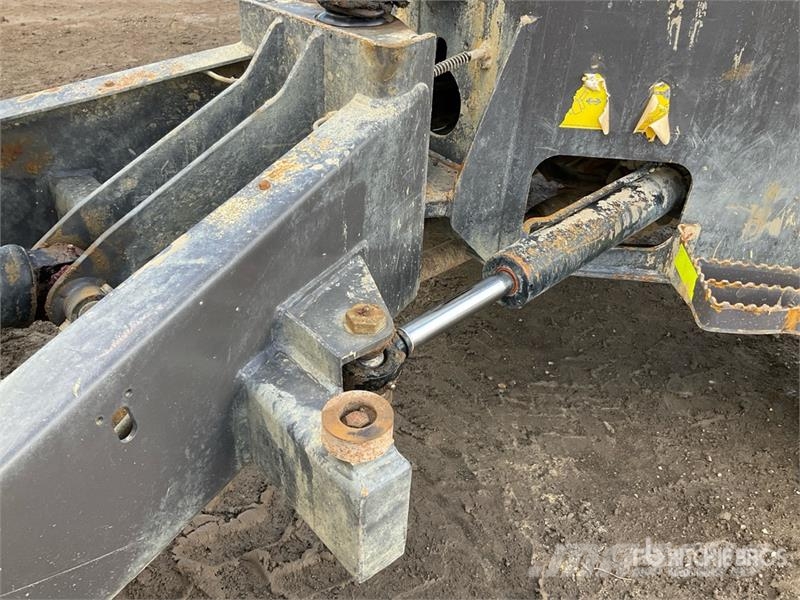 Mecalac TA3 3 ton 4x4 Dumper Mini dumper