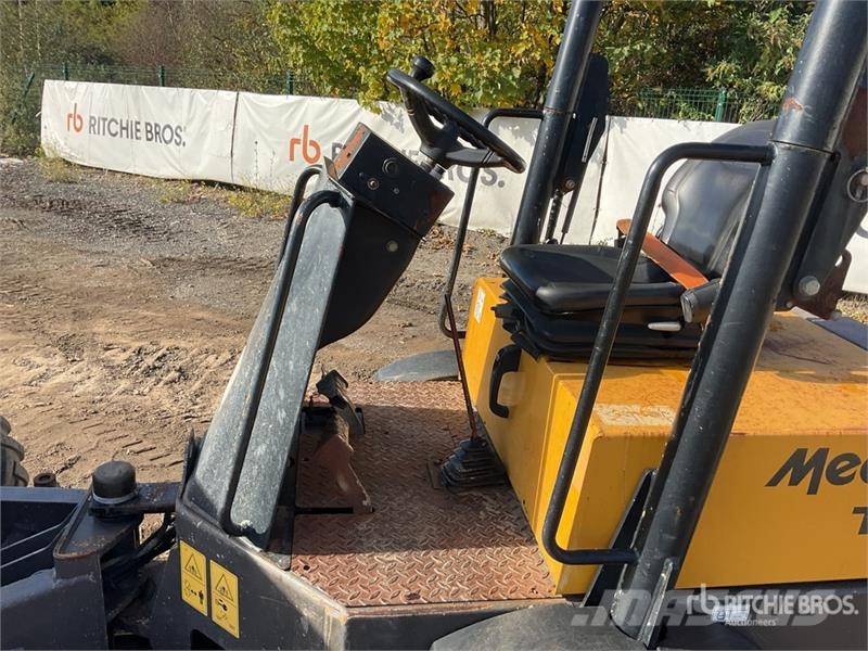 Mecalac TA3 3 ton 4x4 Dumper Wozidła kolebkowe