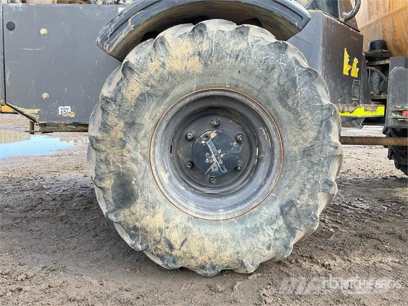 Mecalac TA3 3 ton 4x4 Dumper Mini dumper