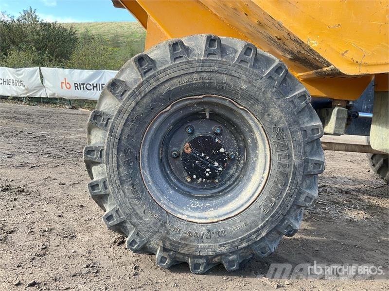 Mecalac TA3 3 ton 4x4 Dumper Mini dumper