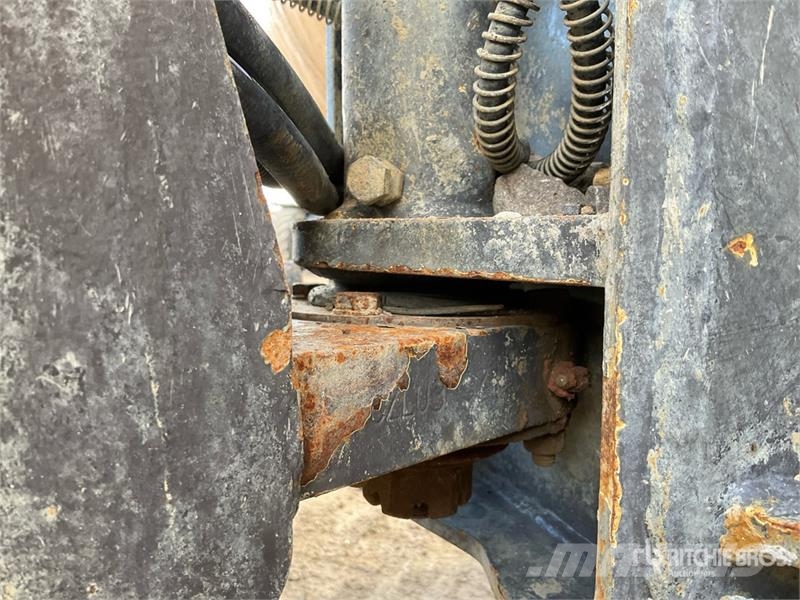 Mecalac TA3 3 ton 4x4 Dumper Mini dumper