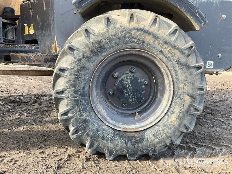 Mecalac TA3 3 ton 4x4 Dumper Mini dumper