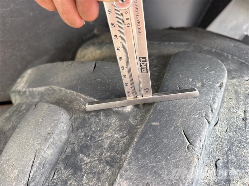 Mecalac TA6 6 t Hi-Tip Dumper Ne cestni demperji