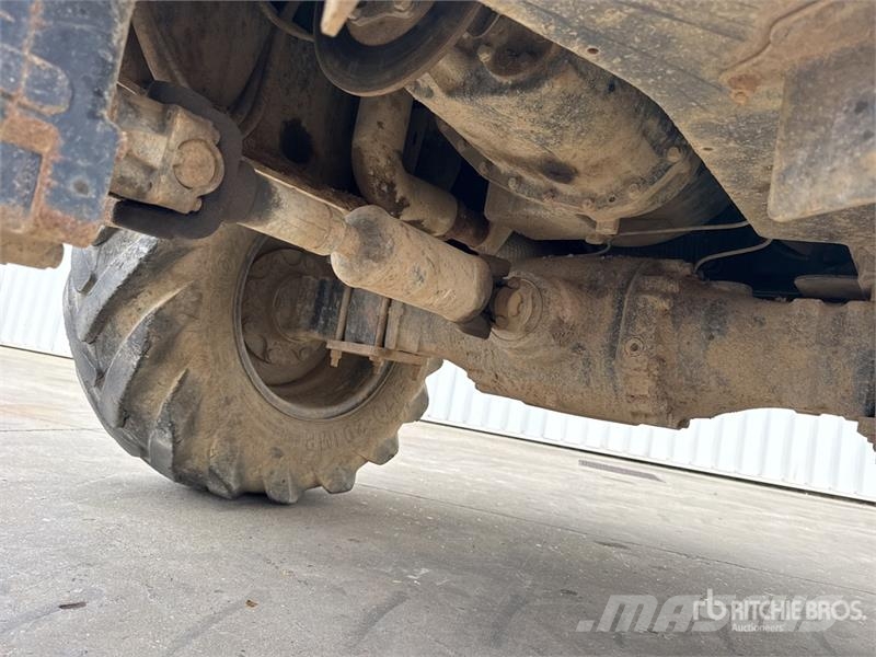 Mecalac TA6 6 t Hi-Tip Dumper Ne cestni demperji