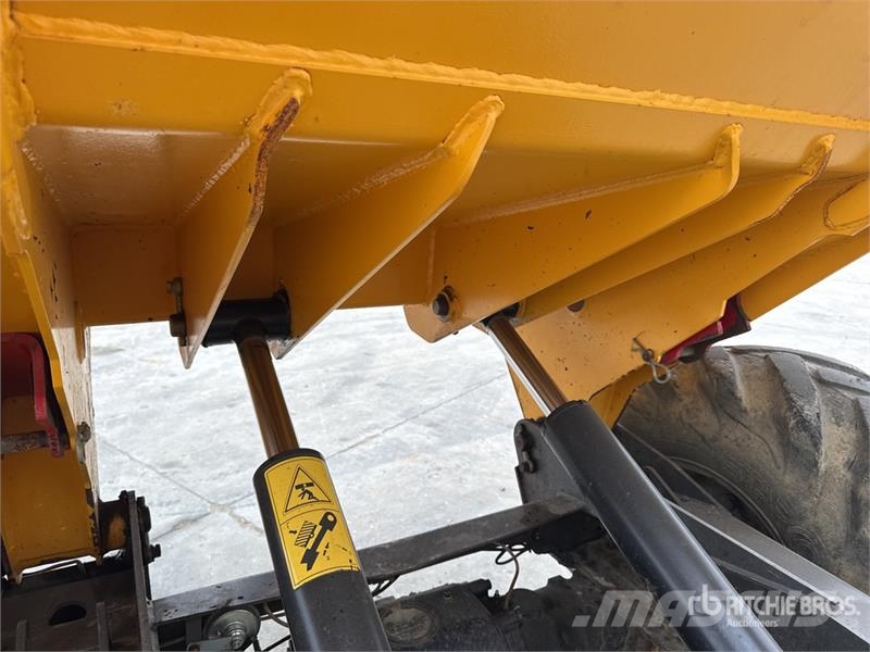 Mecalac TA6 6 t Hi-Tip Dumper Ne cestni demperji