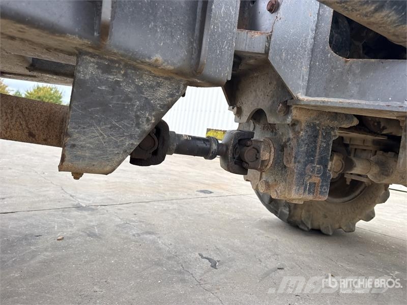 Mecalac TA6 6 t Hi-Tip Dumper Ne cestni demperji