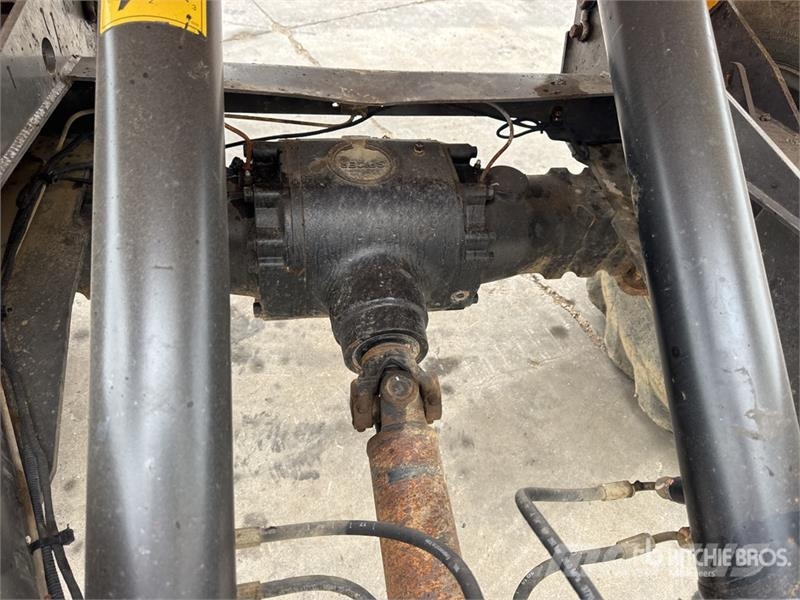 Mecalac TA6 6 t Hi-Tip Dumper Ne cestni demperji