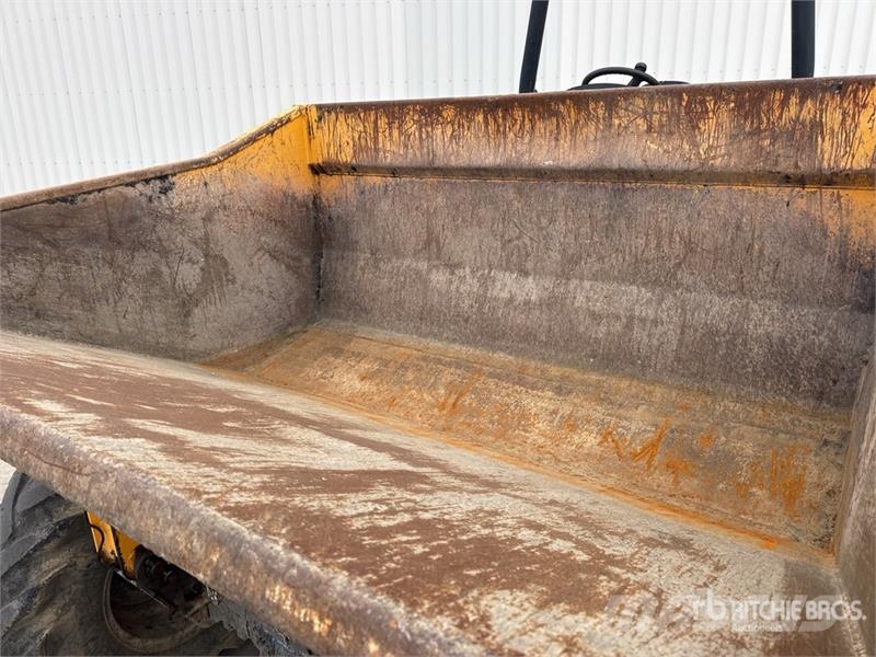 Mecalac TA6 6 t Hi-Tip Dumper Ne cestni demperji