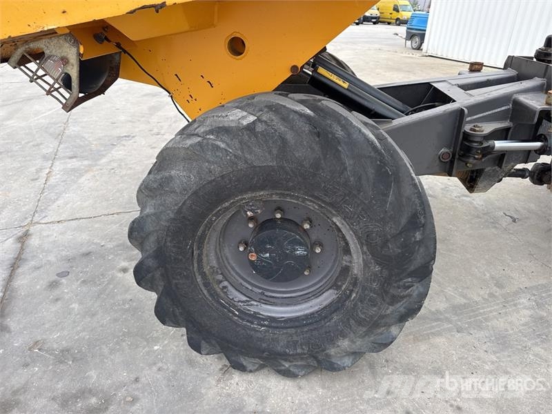 Mecalac TA6 6 t Hi-Tip Dumper Ne cestni demperji