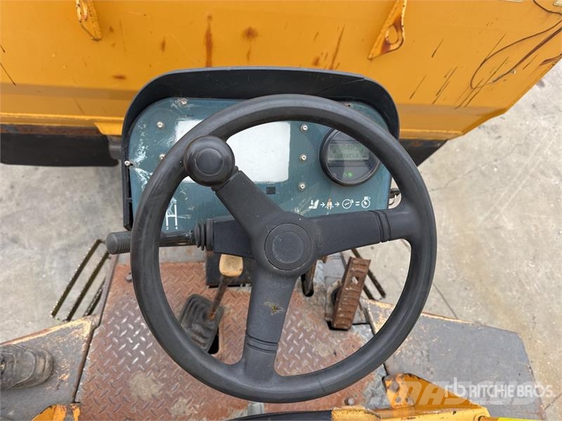 Mecalac TA6 6 t Hi-Tip Dumper Ne cestni demperji