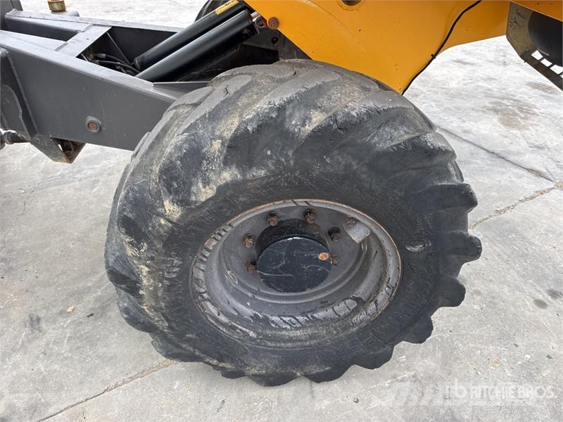 Mecalac TA6 6 t Hi-Tip Dumper Ne cestni demperji