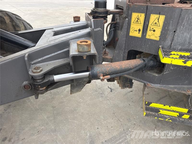 Mecalac TA6 6 t Hi-Tip Dumper Ne cestni demperji