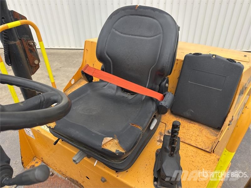 Mecalac TA6 6 t Hi-Tip Dumper Ne cestni demperji