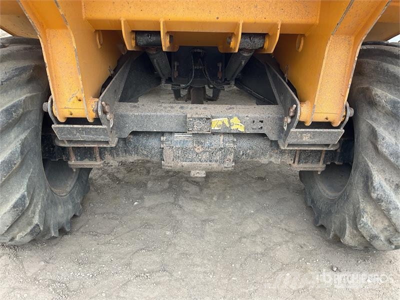 Mecalac TA6 6 ton 4x4 Dumper Stavebné sklápače