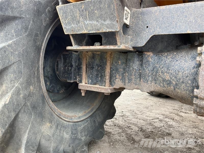 Mecalac TA6 6 ton 4x4 Dumper Stavebné sklápače