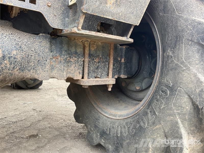 Mecalac TA6 6 ton 4x4 Dumper Stavebné sklápače