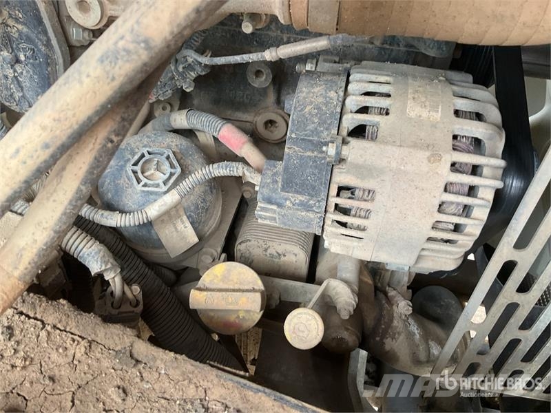 Mecalac TA6 6 ton 4x4 Dumper Stavebné sklápače