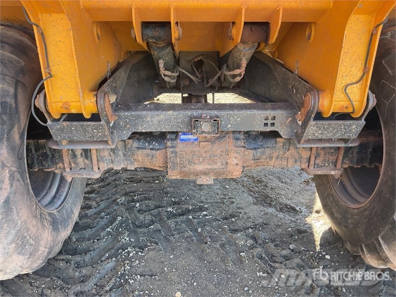 Mecalac TA9 Mini pašizgāzēji