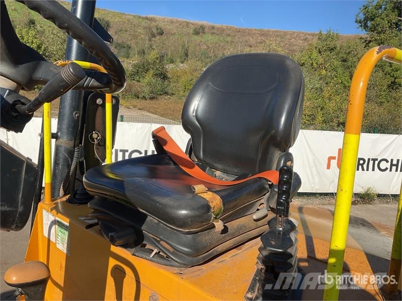 Mecalac TA9 Mini pašizgāzēji