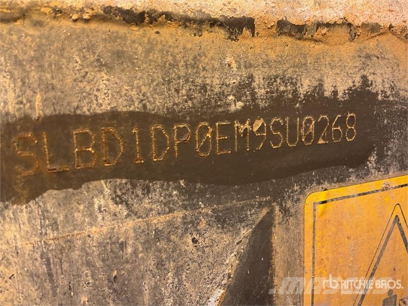 Mecalac TA9 Mezei dömperek