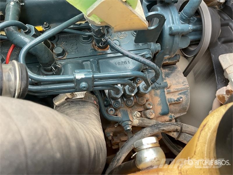 Mecalac TV800 Double Drum Roller Walce dwubębnowe