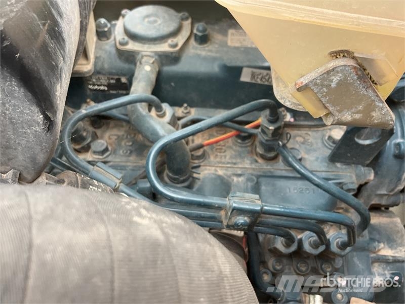 Mecalac TV800 Double Drum Roller Walce dwubębnowe