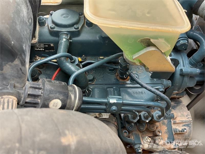 Mecalac TV800 Double Drum Roller Walce dwubębnowe