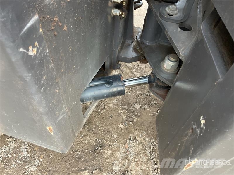 Mecalac TV800 Double Drum Roller Walce dwubębnowe