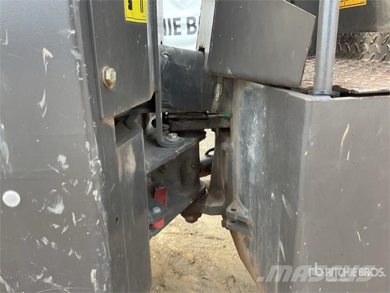 Mecalac TV800 Double Drum Roller Walce dwubębnowe
