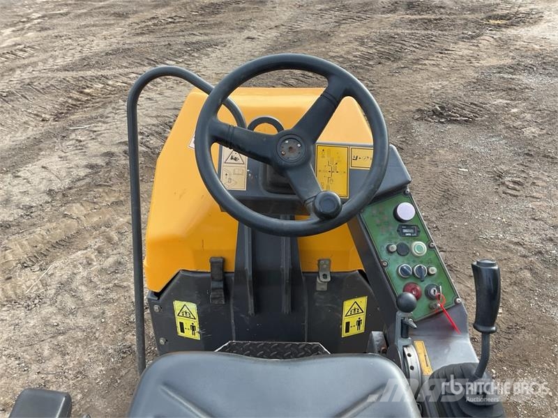 Mecalac TV800 Double Drum Roller Walce dwubębnowe