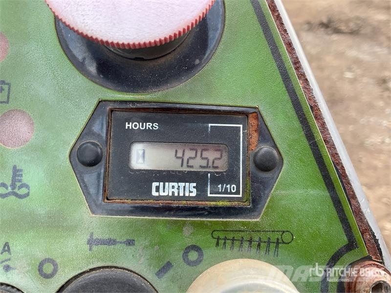 Mecalac TV800 Double Drum Roller Walce dwubębnowe
