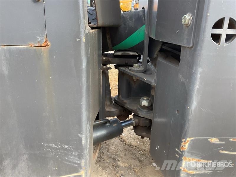Mecalac TV800 Double Drum Roller Walce dwubębnowe