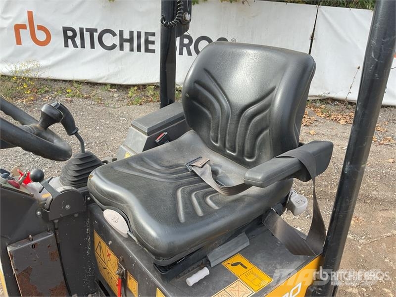 Mecalac TV800 Double Drum Roller Walce dwubębnowe
