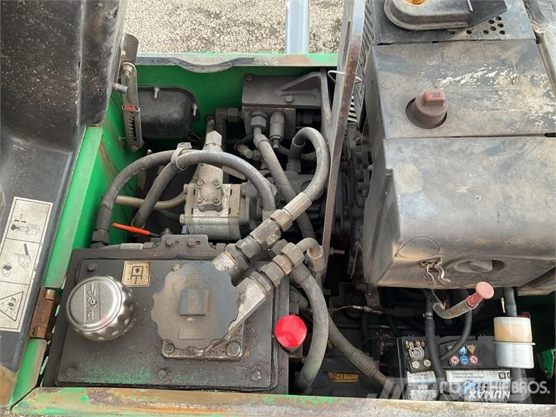 Mecalac Walk Behind Roller Otros rodillos
