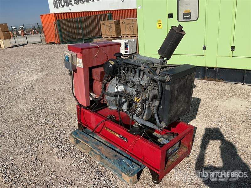 Mecc Alte ECO28-1L/4 Generator Set Dizel agregati