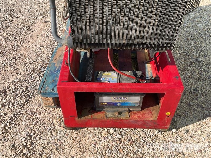 Mecc Alte ECO28-1L/4 Generator Set Dizel agregati