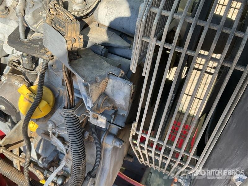 Mecc Alte ECO28-1L/4 Generator Set Dizel agregati