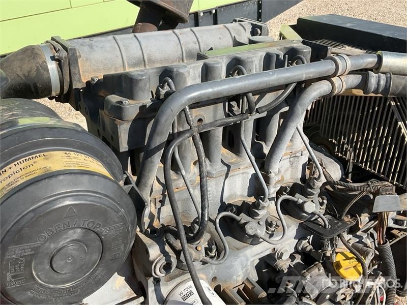 Mecc Alte ECO28-1L/4 Generator Set Dizel agregati